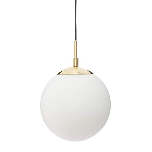 Suspension Ball Dris D. 20 cm von ATMOSPHERA CREATEUR D'INTERIEUR