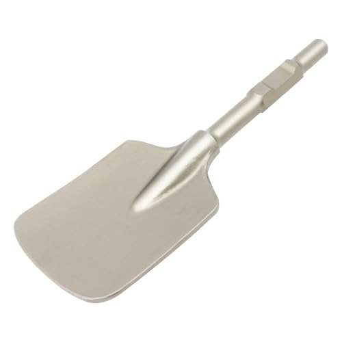 Hammer Schaufel Tonspaten Meißel für Abbruchhammer Jack Hammer Breaker Clay Spaten Cutter Meißel Clay Spade Shovel Meiße 40Cr Chrom Steel mit Kunststoffgehäuse Hammer Schaufel Tonspaten Meißel für Abbruchhammer Jack Hammer Breaker Clay Spaten Cutter Meißel Clay Spade Shovel Meiße 40Cr Chrom Steel mit Kunststoffgehäuse von Atnhyruhd