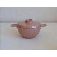 Mitte Jahrhundert Melmac Sugar Bowl Durch Durawear Von Santa Paula, Kalifornien von AtomicMagpie