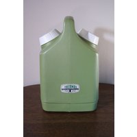 Retro-Dual Isoliert Heiße Und Kalte Getränke-Server Von Thermos von AtomicMagpie