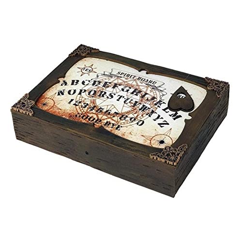 ATOSA Halloween-Ouija-Brett mit Bewegungssensor und Ton, 30 x 22 cm von ATOSA