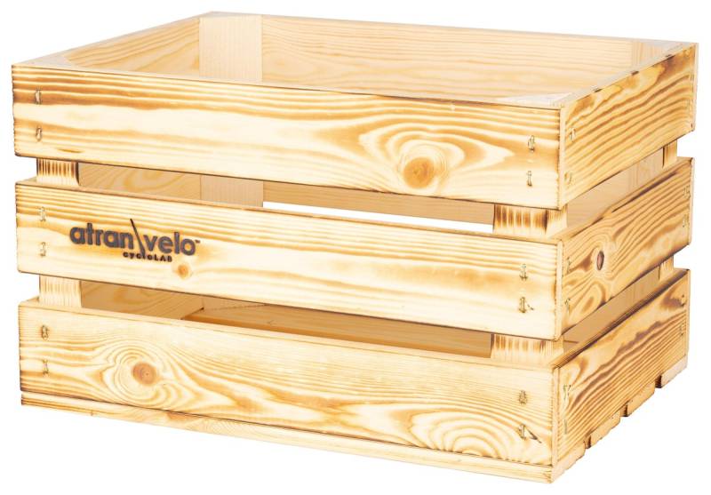 AtranVelo Holzbox Woody AVS von Atranvelo