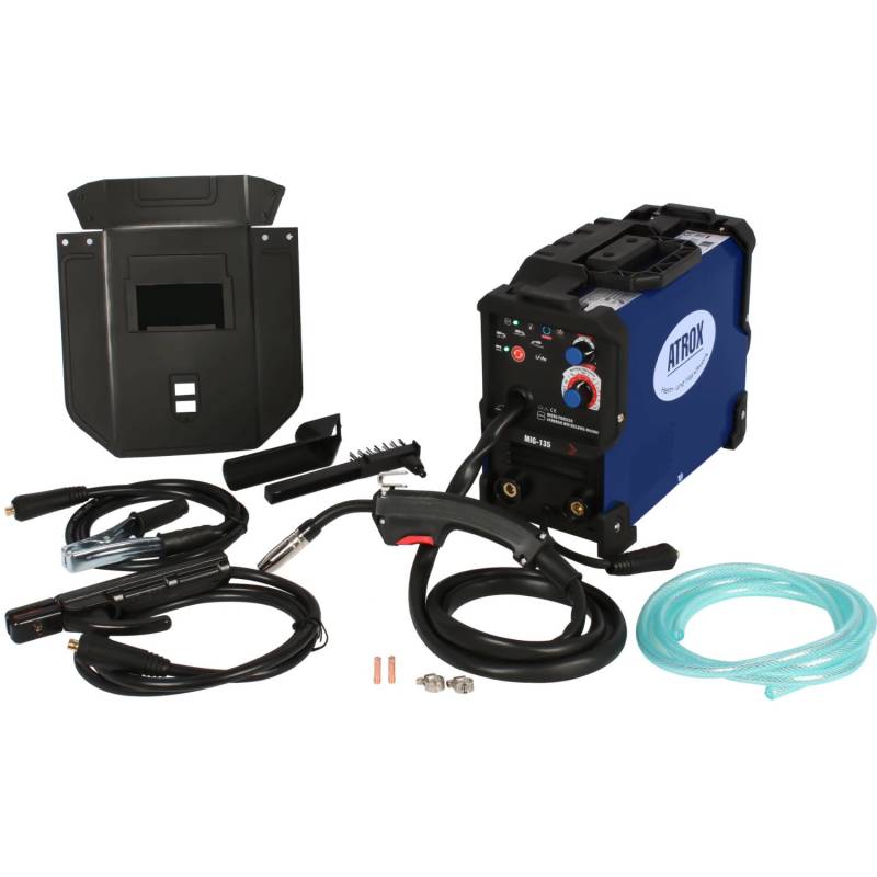 Atrox Mini-MIG 140 Schweißgerät 5in1 von Atrox