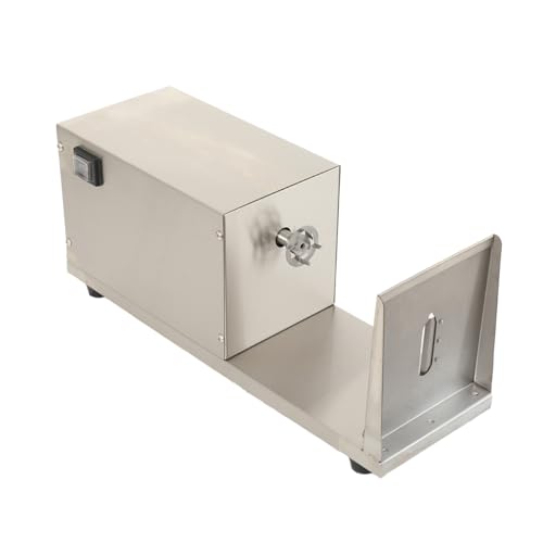 Elektrischer Tornado Kartoffelschneider Kartoffelspiralenschneider Automatischer Tornado Hausgemachte 110 V / 220 V Elektrischer Elektrische Kartoffel Spiralschneider Spiralkartoffelschneider Elektrischer Tornado Kartoffelschneider Kartoffelspiralenschneider Automatischer Tornado Hausgemachte 110 V / 220 V Elektrischer Elektrische Kartoffel Spiralschneider Spiralkartoffelschneider von Atsoya