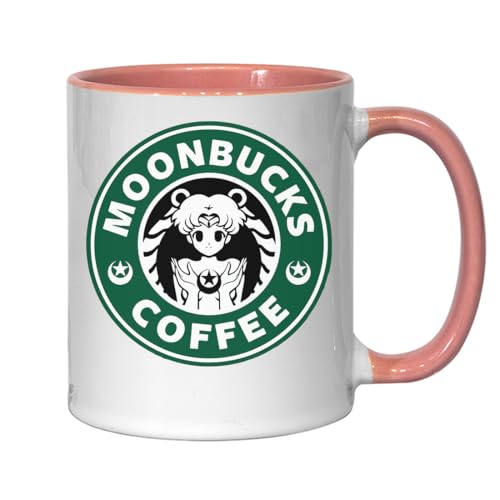 Atspauda Anime 215 Keramik Tee Kaffee Tasse Rosa Atspauda Anime 215 Keramik Tee Kaffee Tasse Rosa von Atspauda