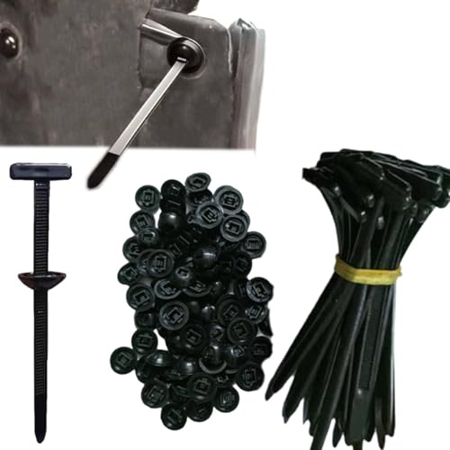 10/20/50/100 Stück Nylon Universal Kabelbinderschnalle Verschluss Reißverschluss Wraps Krawatte selbstsichernder Gurt Befestigungsgurt 10/20/50/100 Stück Nylon Universal Kabelbinderschnalle Verschluss Reißverschluss Wraps Krawatte selbstsichernder Gurt Befestigungsgurt von Atthatmmt