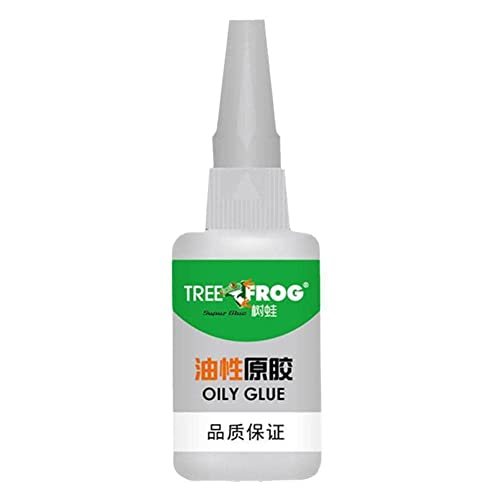 Atthatmmt 50 ml Universal Schweißbaum Frosch ölig Universal Reparatur Schweißen Hochfest G Repair Öliges Keramik Metall von Atthatmmt
