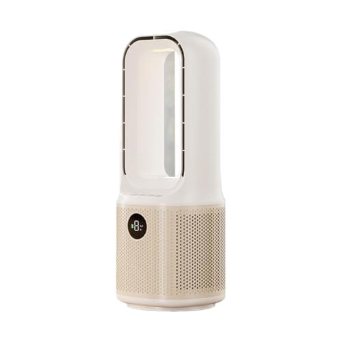 Atthatmmt Flügelloser Turmventilator mit Luftbefeuchter, Zirkulator Kühlventilator Oszillierend für den Innenbereich Leistungsstarker Einsatz Ventilator Desktop Fan T Floor Atthatmmt Flügelloser Turmventilator mit Luftbefeuchter, Zirkulator Kühlventilator Oszillierend für den Innenbereich Leistungsstarker Einsatz Ventilator Desktop Fan T Floor von Atthatmmt