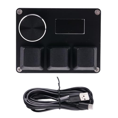 Für O3C Osu Rapid Trigger Magnetic Axis Gao Te Outemu Powder Axis Gateron White Gateron Axis Keyboard Zubehör Für O3C Osu Rapid Trigger Magnetic Axis Gao Te Outemu Powder Axis Gateron White Gateron Axis Keyboard Zubehör von Atthatmmt