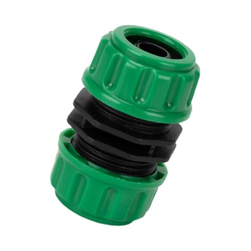 Gartenbewässerungsschlauchanschluss, 4-Punkt-Wasserleitung mit einem Durchmesser von 12 mm, ca. Außendurchmesser: I6N0, Innendurchmesser: 16 mm und Gartenbewässerungsschlauchanschluss, 4-Punkt-Wasserleitung mit einem Durchmesser von 12 mm, ca. Außendurchmesser: I6N0, Innendurchmesser: 16 mm und von Atthatmmt