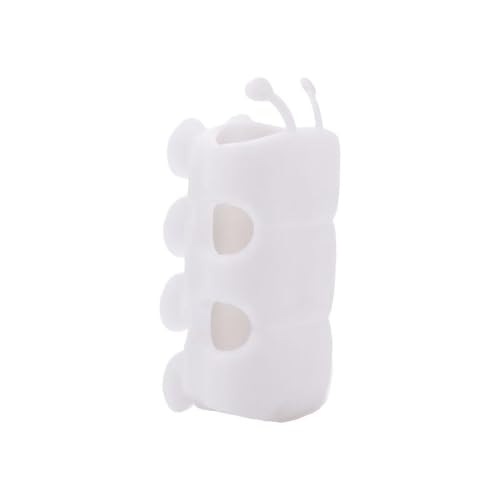 Silikon-Duschkopf 2024, verbesserter Saugnapf, Universal-Handbrause, verstellbarer Haltekopf von Atthatmmt