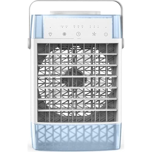 Tragbarer Conditioner, 4-in-1 Mini-Kühlventilator, neuer Mini-Kühler, mobiler Kühler Suitab Luftventilator, Verdunstungskühler Tragbarer Conditioner, 4-in-1 Mini-Kühlventilator, neuer Mini-Kühler, mobiler Kühler Suitab Luftventilator, Verdunstungskühler von Atthatmmt
