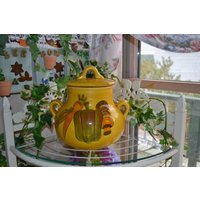 Mid-Century Keksdose Mid-Century Keksdose von AttictoSeller