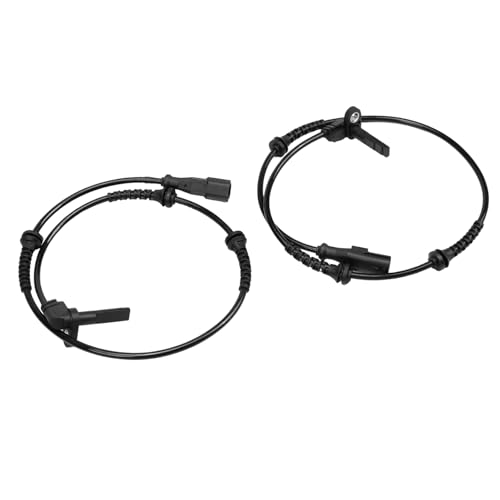 Attisfiera 2x ABS Sensor links vorne und rechts vorne für M-g-e III 2008-2021 Grand Scénic III 2009-2021 Duster 2010-2021 Fluence 2010-2021 479109155R Attisfiera 2x ABS Sensor links vorne und rechts vorne für M-g-e III 2008-2021 Grand Scénic III 2009-2021 Duster 2010-2021 Fluence 2010-2021 479109155R von Attisfiera