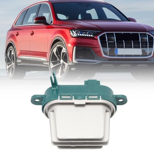 Attisfiera Gebläseregler Widerstand Für Q7 Cayenne Tou-ar-eg Amarok Alhambra 7l0907521 7L0907521A 7L0907521B von Attisfiera