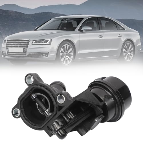 Attisfiera Kühlmittel Regulierung Ventil Regulierventil Steuerventil Regelventil für A8 Q5 059121737AM Wasserkühlung Diesel Kühlmittelregler,Motorkühlmittelthermostat Attisfiera Kühlmittel Regulierung Ventil Regulierventil Steuerventil Regelventil für A8 Q5 059121737AM Wasserkühlung Diesel Kühlmittelregler,Motorkühlmittelthermostat von Attisfiera