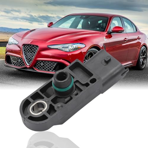 Attisfiera Drucksensor für Clio Captur Kangoo Megane Movano Vivaro 8200168253 93198753 von Attisfiera