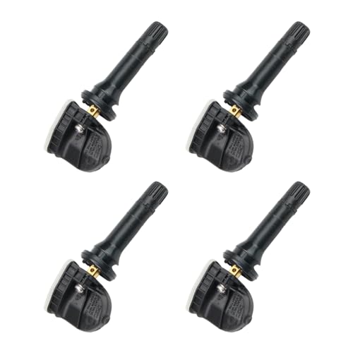 Attisfiera Reifendruck sensor Reifendruckkontrollsystem für Adam Astra Corsa Zafira Astra XT4 Equinox 13506028 RDK Reifendruckkontrolle von Attisfiera