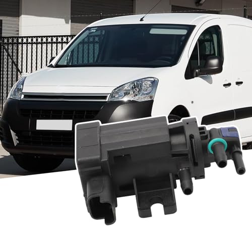 Attisfiera Turbo Boost Magnetventil für Berlingo C3 C4 C5 C8 207 208 2008 3008 5008 Transit Courier 1618QH 9665886280 Turbo Druckmagnetventil Attisfiera Turbo Boost Magnetventil für Berlingo C3 C4 C5 C8 207 208 2008 3008 5008 Transit Courier 1618QH 9665886280 Turbo Druckmagnetventil von Attisfiera