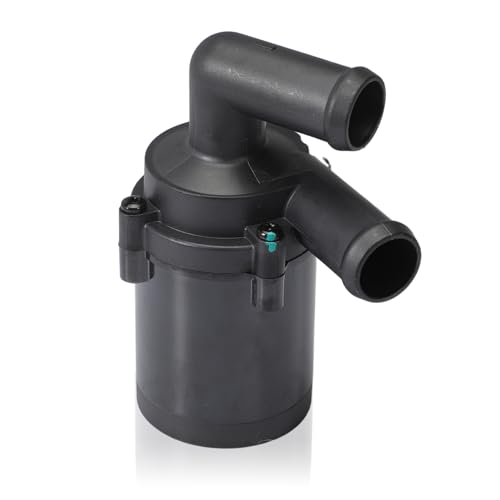 Attisfiera Wasserumwälzpumpe Standheizung für CC Variant Ma-go-tan A3 1T0965561 3C0965561 Zusatzwasserpumpe Standheizung für die Standheizung,umwälzpumpe von Attisfiera