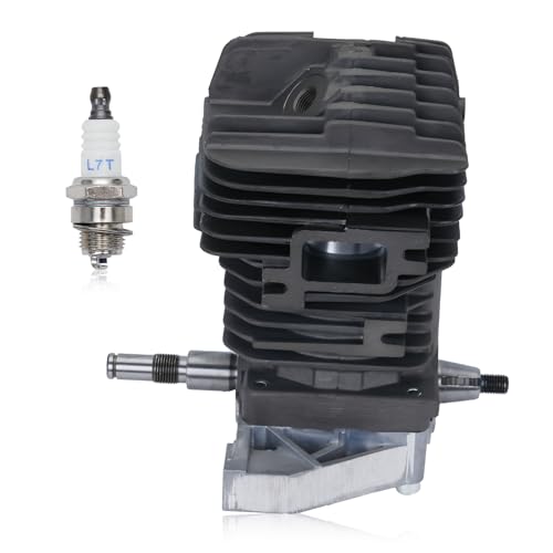 Atunee 49 mm Zylinderkolben-Set für Stihl 029 039 MS290 MS310 MS390 Kettensäge, Ersatz 1127 020 1216 von Atunee