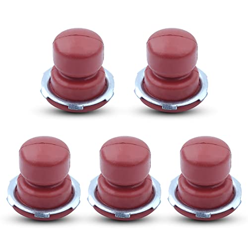 Atunee 5 Stück 640259 Primerbirne für Tecumseh LEV80 LEV90 LEV100 LEV105 LEV115 LEV120 LEV121 LV148EA LV148XA LV156EA LV156XA LV195EA Motor von Atunee