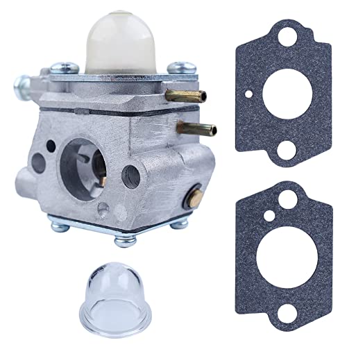 Atunee 753-06190 Vergaser für MTD Troy-Bilt TB21EC TB22 TB22EC TB32EC TB42BC TB80EC TBEC22 TB2040XP Rasentrimmer mit Dichtung von Atunee