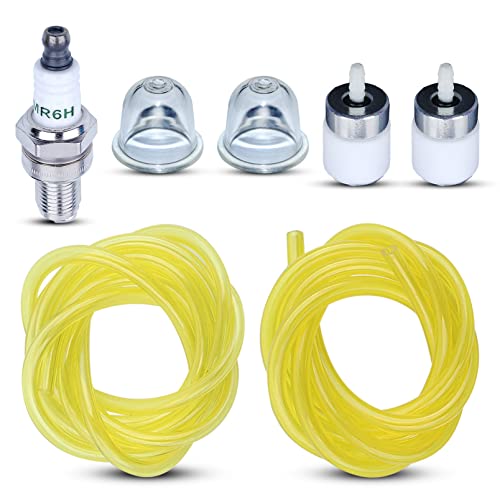 Atunee 791-182353 Kraftstoffleitung für Troy Bilt TB144 TB26CO TB26TB TB415CS TB425CS TB465SS TB475SS TB490BC. Ersetzen Sie 791-182352 Atunee 791-182353 Kraftstoffleitung für Troy Bilt TB144 TB26CO TB26TB TB415CS TB425CS TB465SS TB475SS TB490BC. Ersetzen Sie 791-182352 von Atunee