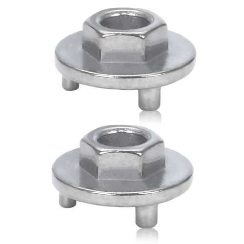 Atunee 89750516133 Kupplungsentfernungswerkzeug für Echo CS-370 CS-400 CS-500 CS-510 CS-520 CS-590 CS-590P CS-600 CS-600P CS-620 CS-620P Kettensäge ersetzen 89750516 132 kg von Atunee