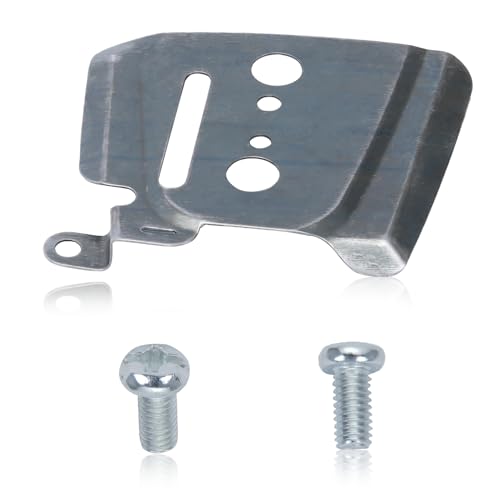 Atunee Kettenradschutz für Echo CS-370 CS-370F CS-400 CS-400F CS-420ES Kettensägen mit Schrauben ersetzen C305000011 von Atunee