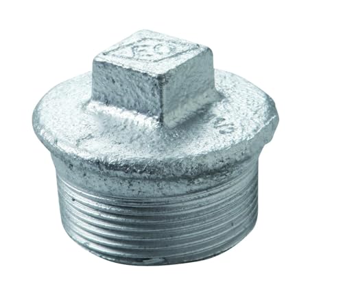 'Atusa 290 – Tapon Figura 290 1.1/2 verzinkt 'Atusa 290 – Tapon Figura 290 1.1/2 verzinkt von Atusa