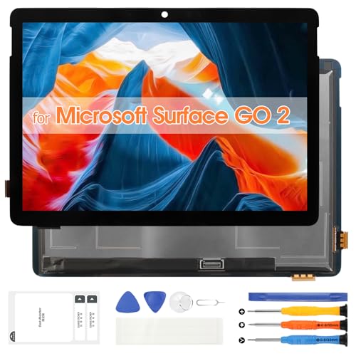 LCD Bildschirm für Microsoft Surface Go 2 / Go 3 10.5 - für Surface Go 2 LCD Display Digitizer 1901 1906 1926 1927 Touchscreen für Microsoft Surface Go 3 LCD Touch Pannello Montage Tools LCD Bildschirm für Microsoft Surface Go 2 / Go 3 10.5 - für Surface Go 2 LCD Display Digitizer 1901 1906 1926 1927 Touchscreen für Microsoft Surface Go 3 LCD Touch Pannello Montage Tools von Atwist