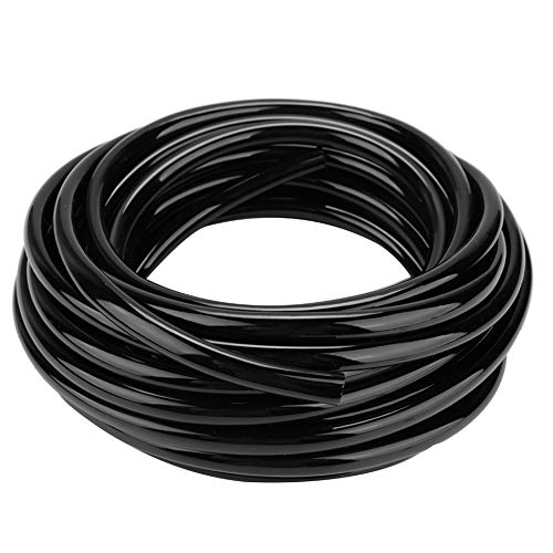 8/11 mm Gartenschlauchsysteme, Spritzpistolen, Bewässerungsgeräte, PVC-Garten-Tropfbewässerungsrohre für Gewächshäuser, 10 m von Atyhao