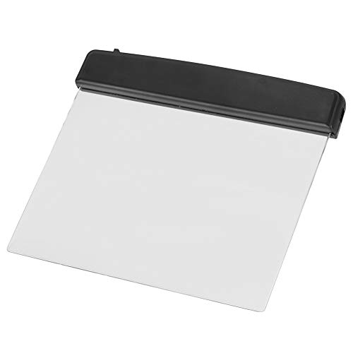 Atyhao Flaches Leselicht, LED-Flachplatten-Buchlicht Leselicht Nachtlicht Tragbare Augenschutz-LED-Lampe für das Schlafzimmer zu Hause von Atyhao