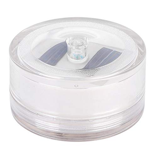 Atyhao Grundlicht, im Freien wasserdichte LED Solar vergraben Licht Straße Garten Landschaft Lampe Dekoration von Atyhao