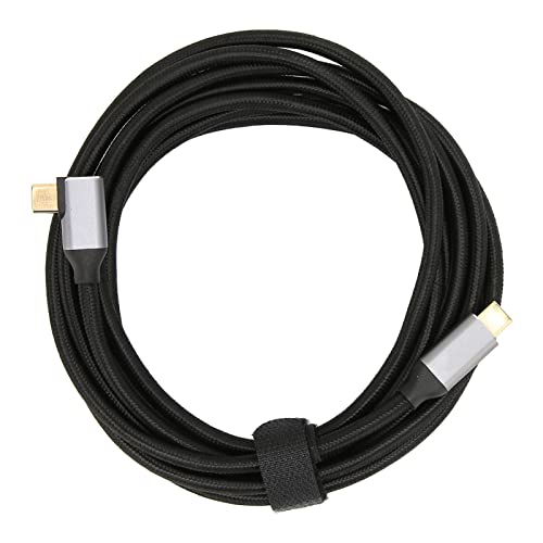 Atyhao Kabel-Datenübertragung, auf-3.1-Gen-2-Kabel, Aluminiumgehäuse, Datenübertragung, 10 Gbit/s, Plug-and-Play für Computer (3 m / 9,8 Fuß) von Atyhao