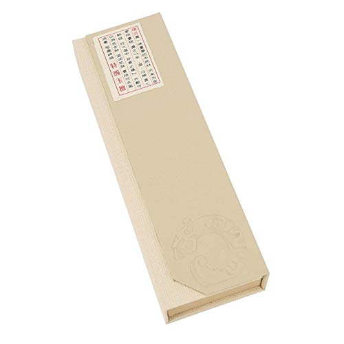 Atyhao Nature Räucherstäbchen, 180 Stück/Packung Oriental Buddha Buddhist Aroma Natur Räucherstäbchen + Fall Sandelholz für Zuhause(#1) von Atyhao