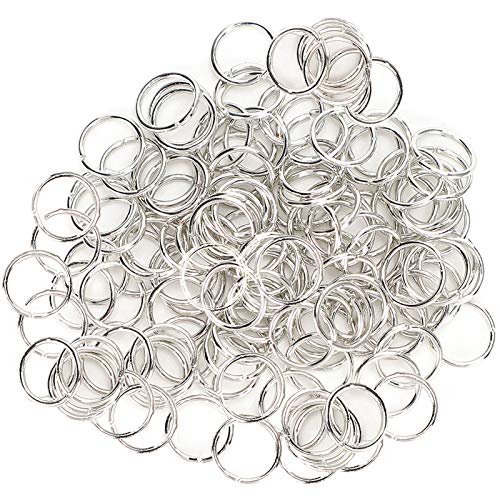 Offene Biegeringe, 1000 Stück 7 mm Silber Offene Biegeringe Offene Steckverbinder Kreis Metallfunde DIY Handgefertigter Schmuck Zubehör Offener Biegering Silber Eisen Schlüsselbund SteckerRingel Offene Biegeringe, 1000 Stück 7 mm Silber Offene Biegeringe Offene Steckverbinder Kreis Metallfunde DIY Handgefertigter Schmuck Zubehör Offener Biegering Silber Eisen Schlüsselbund SteckerRingel von Atyhao