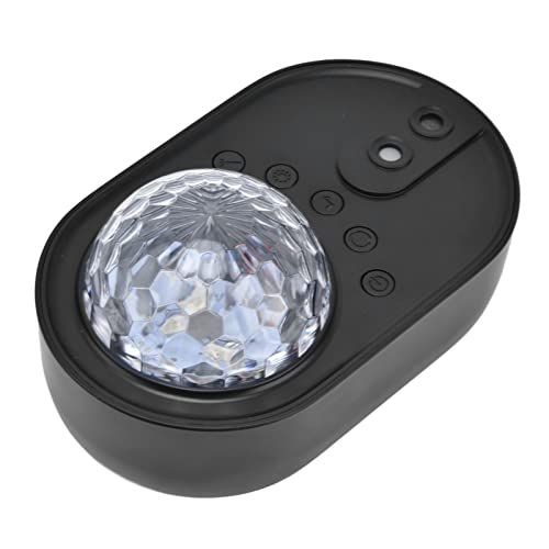 Atyhao Raumschiff-Projektionslampe, RGB-Effekte Multifunktionale Raumschiff-Projektionslampe 10 Kombinationen Schwarz Atyhao Raumschiff-Projektionslampe, RGB-Effekte Multifunktionale Raumschiff-Projektionslampe 10 Kombinationen Schwarz von Atyhao