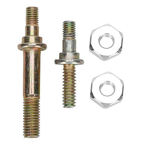 Atyhao Schraubenmutter-Set – Kettenradabdeckung Puffer Schraube Mutter Kit für 029 039 MS310 MS390 MS290 Kettensäge Atyhao Schraubenmutter-Set – Kettenradabdeckung Puffer Schraube Mutter Kit für 029 039 MS310 MS390 MS290 Kettensäge von Atyhao