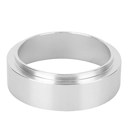 Kaffeedosier-Ring Aluminium Kaffeedosierer Ersatz-Trichter für Kaffeemaschine (51mm) von Atyhao