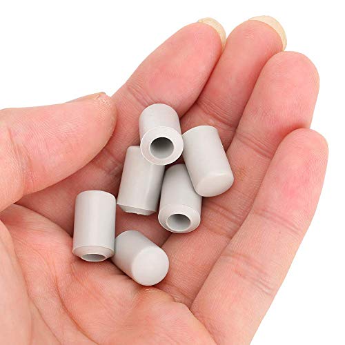 Keg Lid Feet, 12PCS Kunststoff Keg Lid Feet Ersatz für Homebrew Beer Keg Parts Kegging Hardware Tool Keg Lid Feet, 12PCS Kunststoff Keg Lid Feet Ersatz für Homebrew Beer Keg Parts Kegging Hardware Tool von Atyhao