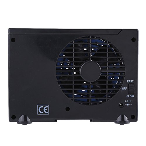 Tragbarer 12V Luftkühler Verdunstungskühler Klimaanlage Auto LKW Ventilator Wiederaufladbare Verdunstungskühler Tragbarer 12V Luftkühler Verdunstungskühler Klimaanlage Auto LKW Ventilator Wiederaufladbare Verdunstungskühler von Atyhao