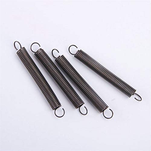 Auart YiLei-Ysp Spannfedern 2ST, 1,5 mm Durchmesser, Draht * 12mm Durchmesser Out * (60-120) mm Länge, Qualität Präzisions-Coil Zugfeder kleine Feder Lieferant, Rostfrei und langlebig von Auart