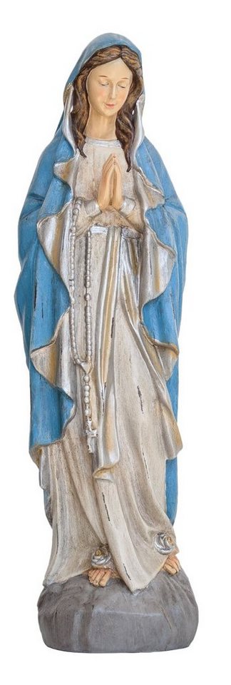 Aubaho Dekofigur Skulptur Madonna 49cm Heiligenfigur Maria Figur Statue Antik-Stil von Aubaho