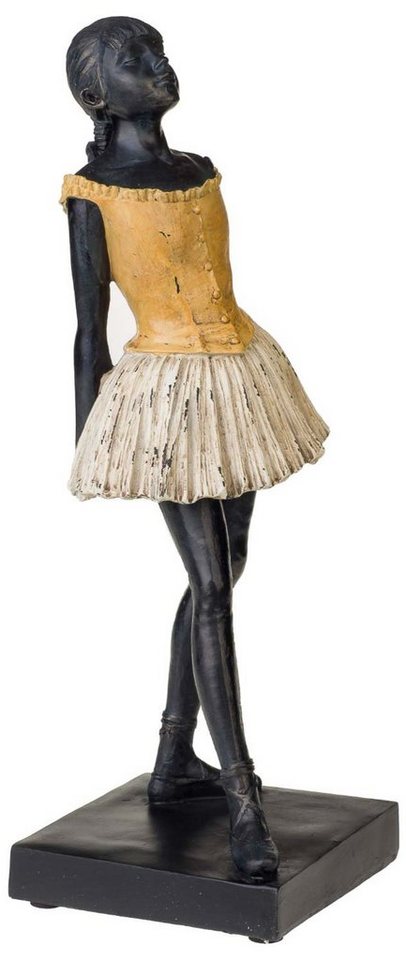Aubaho Dekofigur XXL Skulptur Ballerina Tänzerin nach Degas Figur Statue Antik-Stil Rep von Aubaho