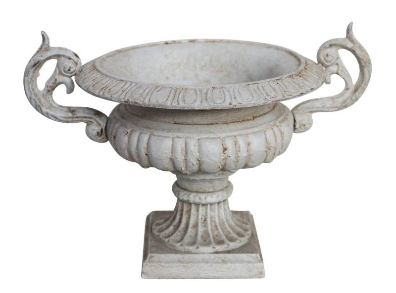 Aubaho Dekoobjekt Nostalgie Amphore Pflanzamphore Pflanzkübel Blumentopf Blumenkübel Gus von Aubaho