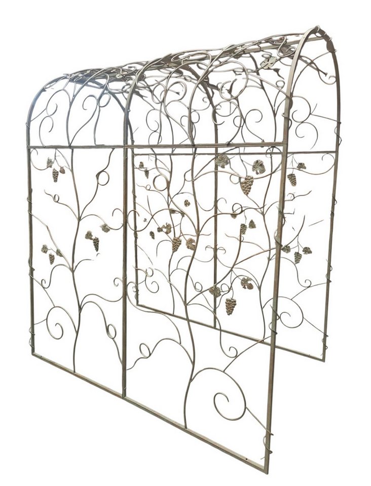 Aubaho Dekoobjekt Rosenbogen Bogengang Garten Eisen Replikat Retro Design Dekoration Aubaho Dekoobjekt Rosenbogen Bogengang Garten Eisen Replikat Retro Design Dekoration von Aubaho