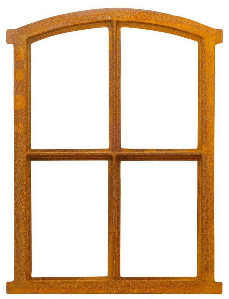 Aubaho Fenster Fenster Rost Stallfenster Eisenfenster Scheunenfenster Eisen 49cm Anti von Aubaho