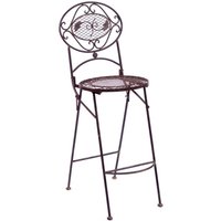 Barhocker Bar Stuhl Gartenstuhl Klappstuhl Antik Stil Garden Chair Furniture Barhocker Bar Stuhl Gartenstuhl Klappstuhl Antik Stil Garden Chair Furniture von Aubaho
